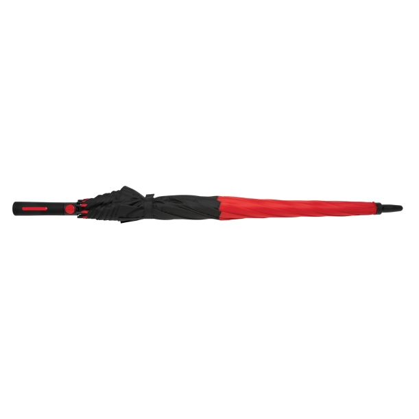 Зонт-антишторм Impact из RPET AWARE™ 190T, d120 см (Изображение 5)