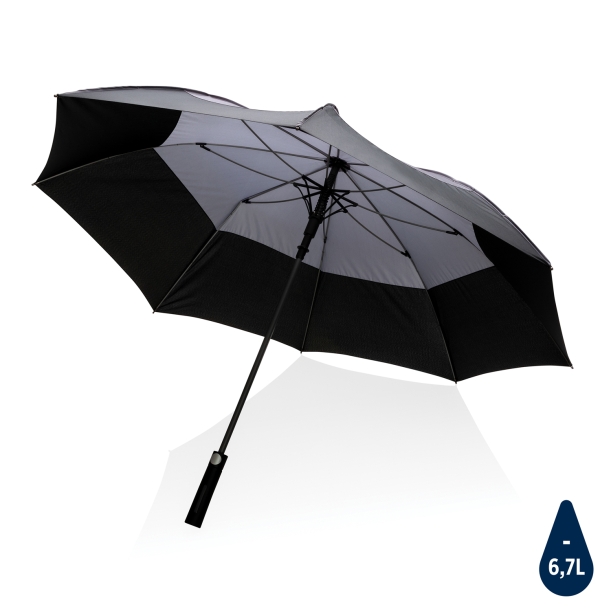 Зонт-антишторм Impact из RPET AWARE™ 190T, d120 см (Изображение 1)