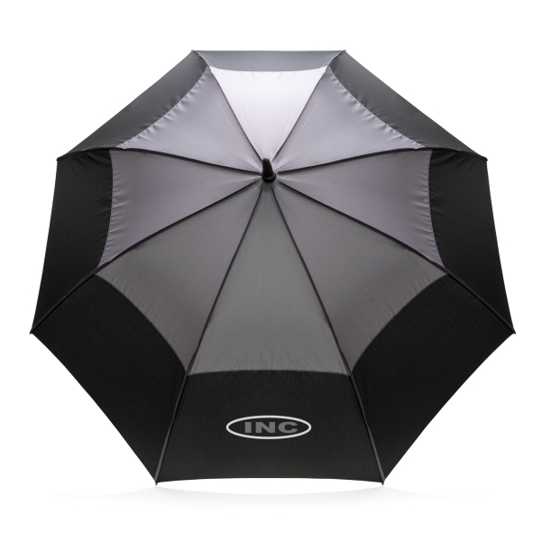 Зонт-антишторм Impact из RPET AWARE™ 190T, d120 см (Изображение 2)