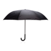 Двусторонний зонт Impact из RPET AWARE™ 190T, d105 см (Изображение 1)