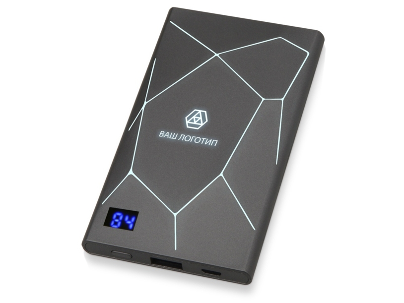 Внешний аккумулятор Geo, 4000 mAh (Изображение 1)