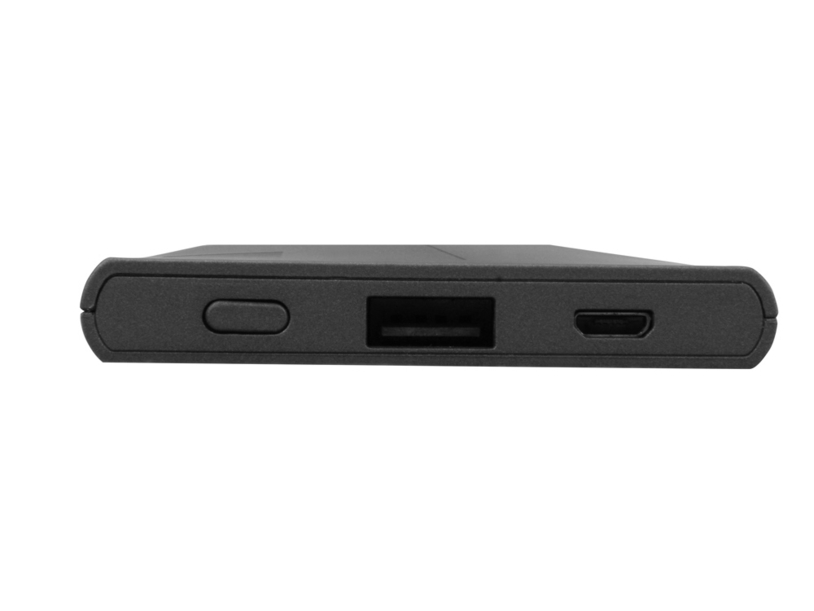 Внешний аккумулятор Geo, 4000 mAh (Изображение 6)