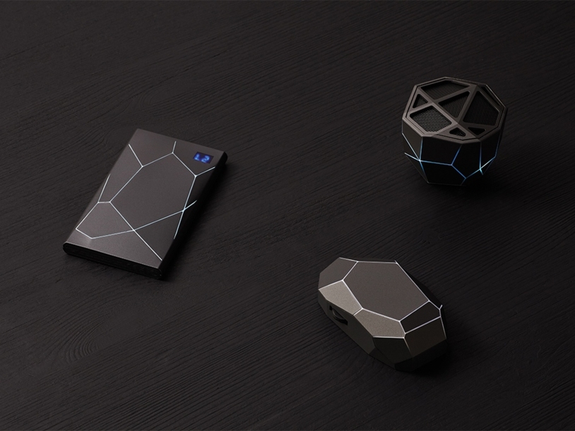 Внешний аккумулятор Geo, 4000 mAh (Изображение 10)