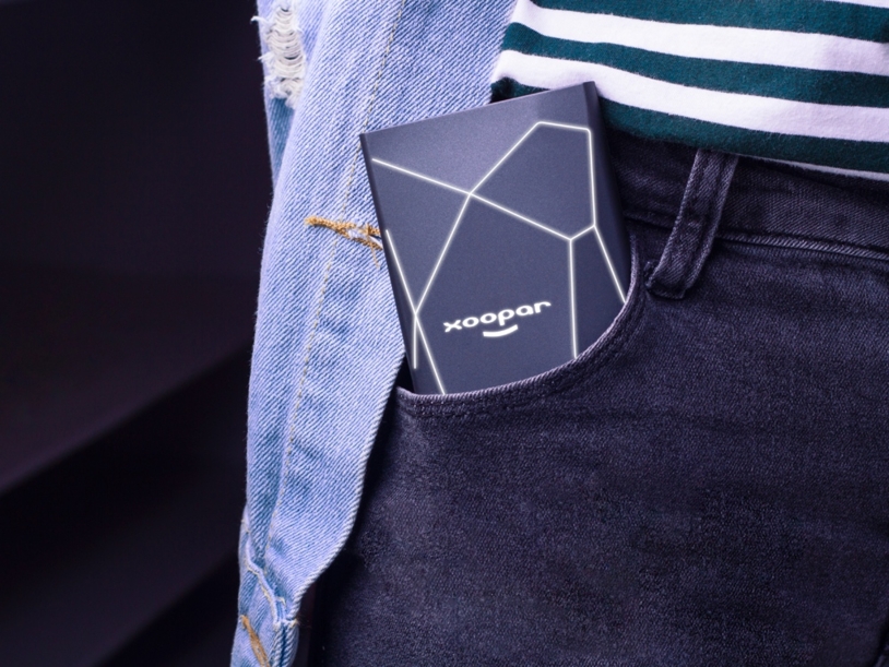 Внешний аккумулятор Geo, 4000 mAh (Изображение 14)
