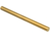 Ручка металлическая гелевая Перикл (золотистый)  (Изображение 3)