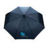 Автоматический зонт Impact из RPET AWARE™ с бамбуковой рукояткой, d94 см (Изображение 7)