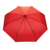 Автоматический зонт Impact из RPET AWARE™ с бамбуковой рукояткой, d94 см (Изображение 1)