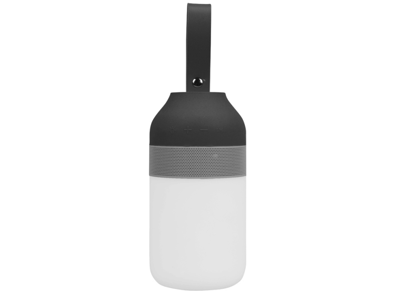 Портативный беспроводной Bluetooth динамик Lantern со встроенным светильником (Изображение 2)