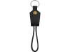 Кабель-брелок USB-Lightning Pelle, черный (Изображение 5)