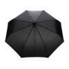 Автоматический зонт Impact из RPET AWARE™ с бамбуковой рукояткой, d94 см (Изображение 1)