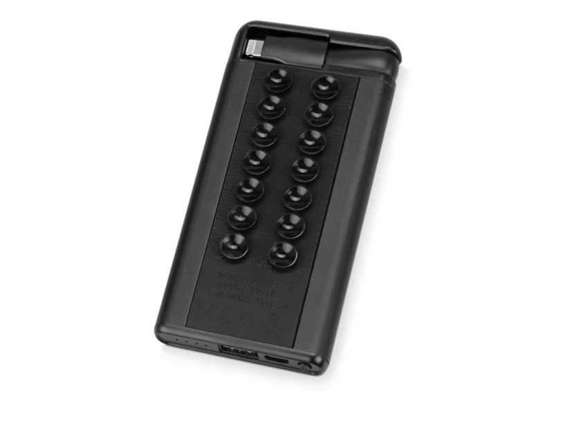 Внешний аккумулятор Octopus, 4000 mAh (Изображение 1)