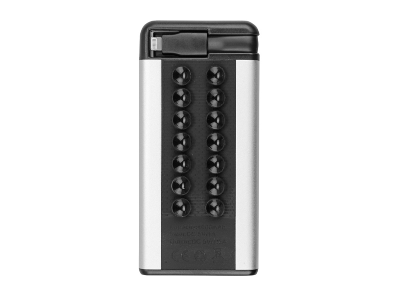 Внешний аккумулятор Octopus, 4000 mAh (Изображение 6)