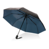 Маленький двухцветный зонт Impact из RPET AWARE™, d97 см (Изображение 4)