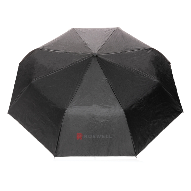Маленький двухцветный зонт Impact из RPET AWARE™, d97 см (Изображение 4)