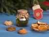 Сувенирный набор Варенье из ели и мяты в подарочной обертке 325 г (Изображение 5)