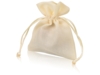 Мешочек подарочный маленький (натуральный)  (Изображение 1)