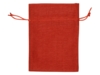 Мешочек подарочный средний (красный)  (Изображение 2)
