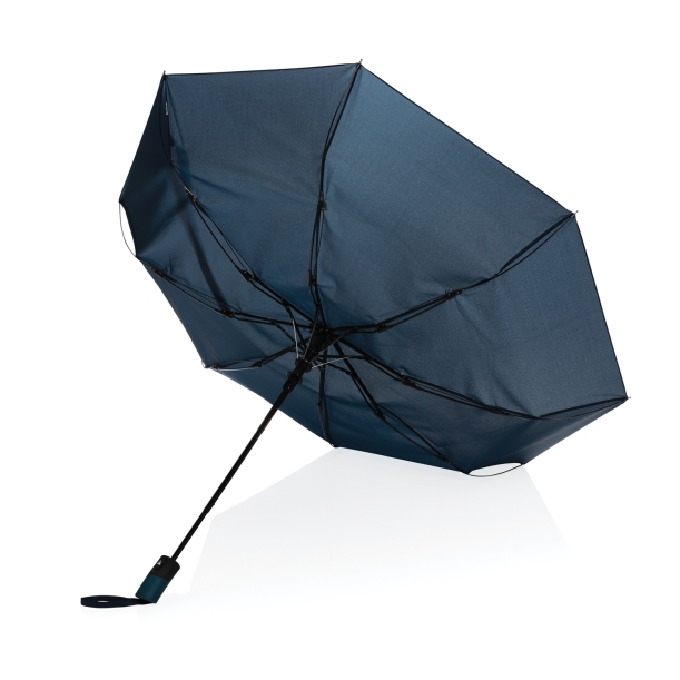 Зонт с автоматическим открыванием Impact из RPET AWARE™ 190T, 21" (Изображение 3)