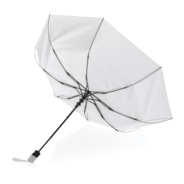 Зонт с автоматическим открыванием Impact из RPET AWARE™ 190T, 21" (Изображение 3)