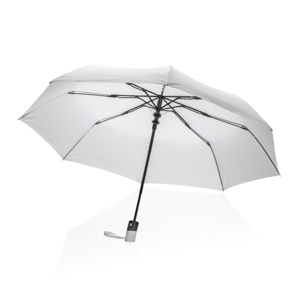 Зонт с автоматическим открыванием Impact из RPET AWARE™ 190T, 21" (Изображение 5)