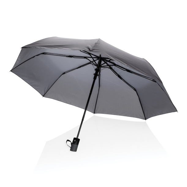 Зонт с автоматическим открыванием Impact из RPET AWARE™ 190T, 21" (Изображение 4)