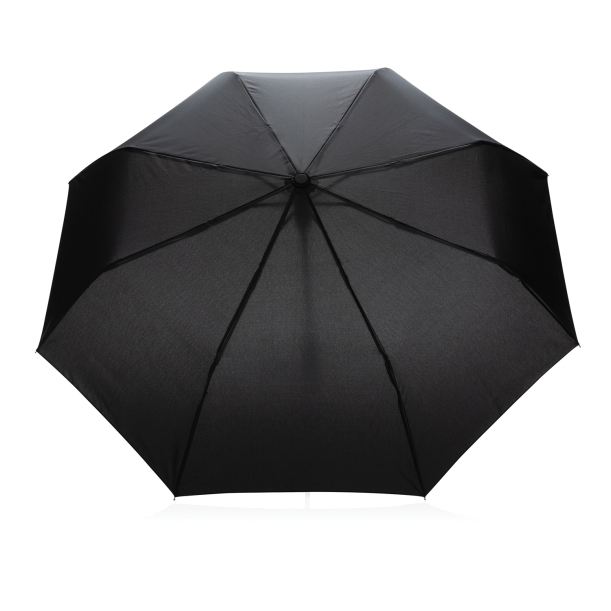 Зонт с автоматическим открыванием Impact из RPET AWARE™ 190T, 21" (Изображение 3)