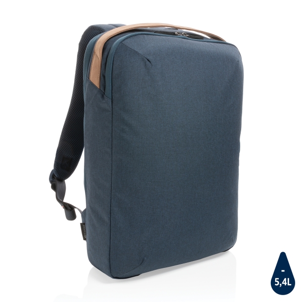 Двухцветный рюкзак Impact из RPET AWARE™ для ноутбука 15.6" (Изображение 1)