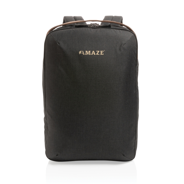 Двухцветный рюкзак Impact из RPET AWARE™ для ноутбука 15.6" (Изображение 3)