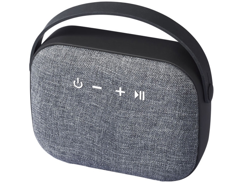 Динамик Bluetooth® с тканым материалом (Изображение 1)