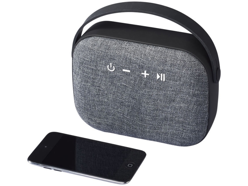 Динамик Bluetooth® с тканым материалом (Изображение 5)