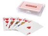 Карточная игра Reno (красный/прозрачный)  (Изображение 4)