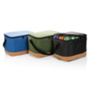 Двухцветная сумка-холодильник Impact XL из RPET AWARE™ и натуральной пробки (Изображение 7)