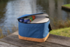Двухцветная сумка-холодильник Impact XL из RPET AWARE™ и натуральной пробки (Изображение 8)
