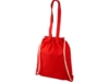 Сумка-рюкзак Eliza, 240 г/м2 (красный)  (Изображение 3)