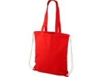 Сумка-рюкзак Eliza, 240 г/м2 (красный) 