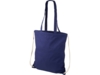 Сумка-рюкзак Eliza, 240 г/м2 (темно-синий)  (Изображение 1)