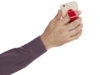 Сжимаемая подставка для смартфона (красный)  (Изображение 2)
