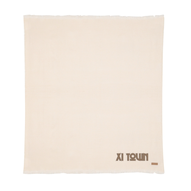 Плед Ukiyo из Polylana® Aware™, 130x150см (Изображение 3)