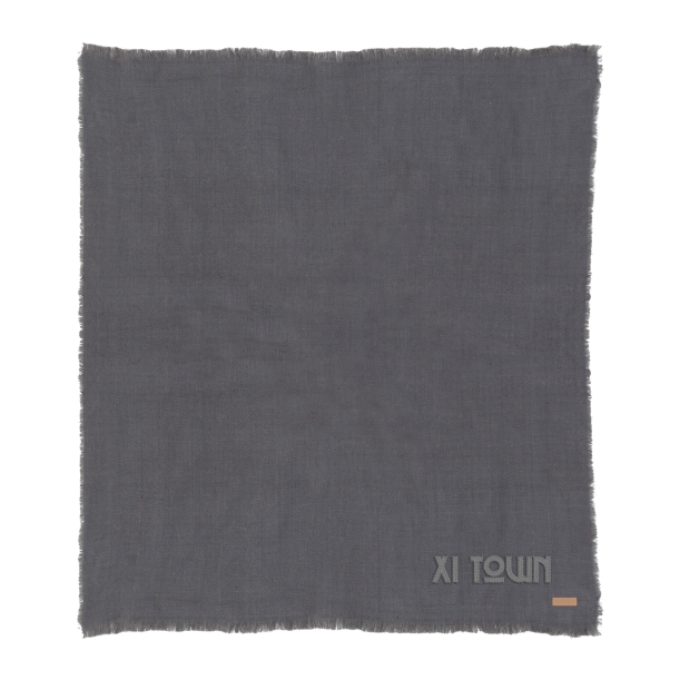 Плед Ukiyo из Polylana® Aware™, 130x150см (Изображение 3)