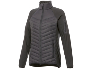 Куртка утепленная Banff женская (серый) XL