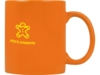 Подарочный набор Mattina с кофе (оранжевый)  (Изображение 8)
