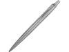 Ручка шариковая Parker Jotter Core Stainless Steel CT (серебристый)  (Изображение 1)