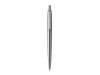 Ручка шариковая Parker Jotter Core Stainless Steel CT (серебристый)  (Изображение 2)