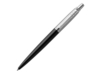 Ручка шариковая Parker Jotter Core Bond Street Black CT (черный/серебристый)  (Изображение 1)