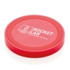 Док-станция для беспроводной зарядки Round, красная (Изображение 3)