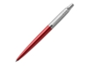 Ручка шариковая Parker Jotter Core Kensington Red CT (красный/серебристый)  (Изображение 1)