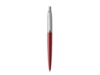 Ручка шариковая Parker Jotter Core Kensington Red CT (красный/серебристый)  (Изображение 2)
