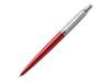 Ручка шариковая Parker Jotter Core Kensington Red CT (красный/серебристый)  (Изображение 1)
