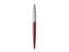 Ручка шариковая Parker Jotter Core Kensington Red CT (красный/серебристый)  (Изображение 2)