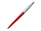 Ручка шариковая Parker Jotter Core Kensington Red CT (красный/серебристый) 